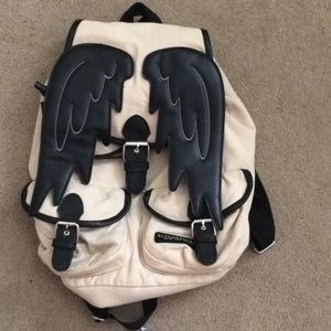 castiel mini backpack